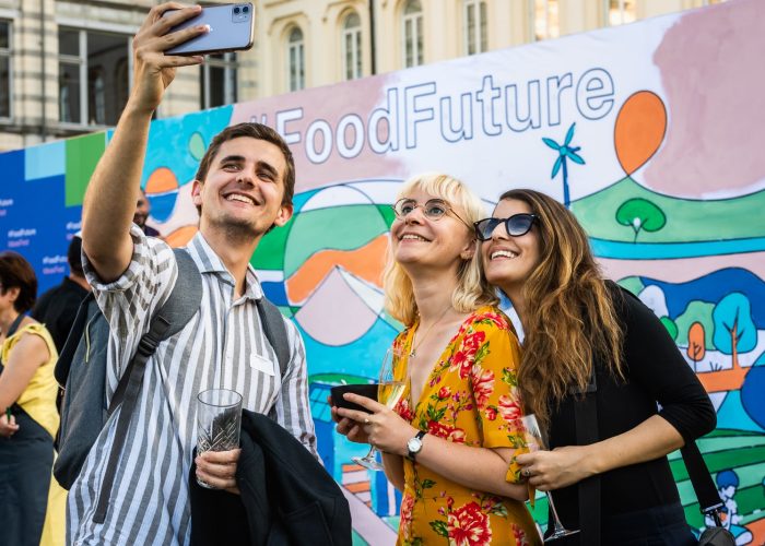 Bedrijfsfeest door evenementenbureau Keep It Quiet georganiseerd voor FoodDrinkEurope